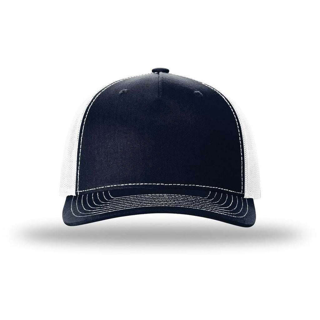 Navy/ White