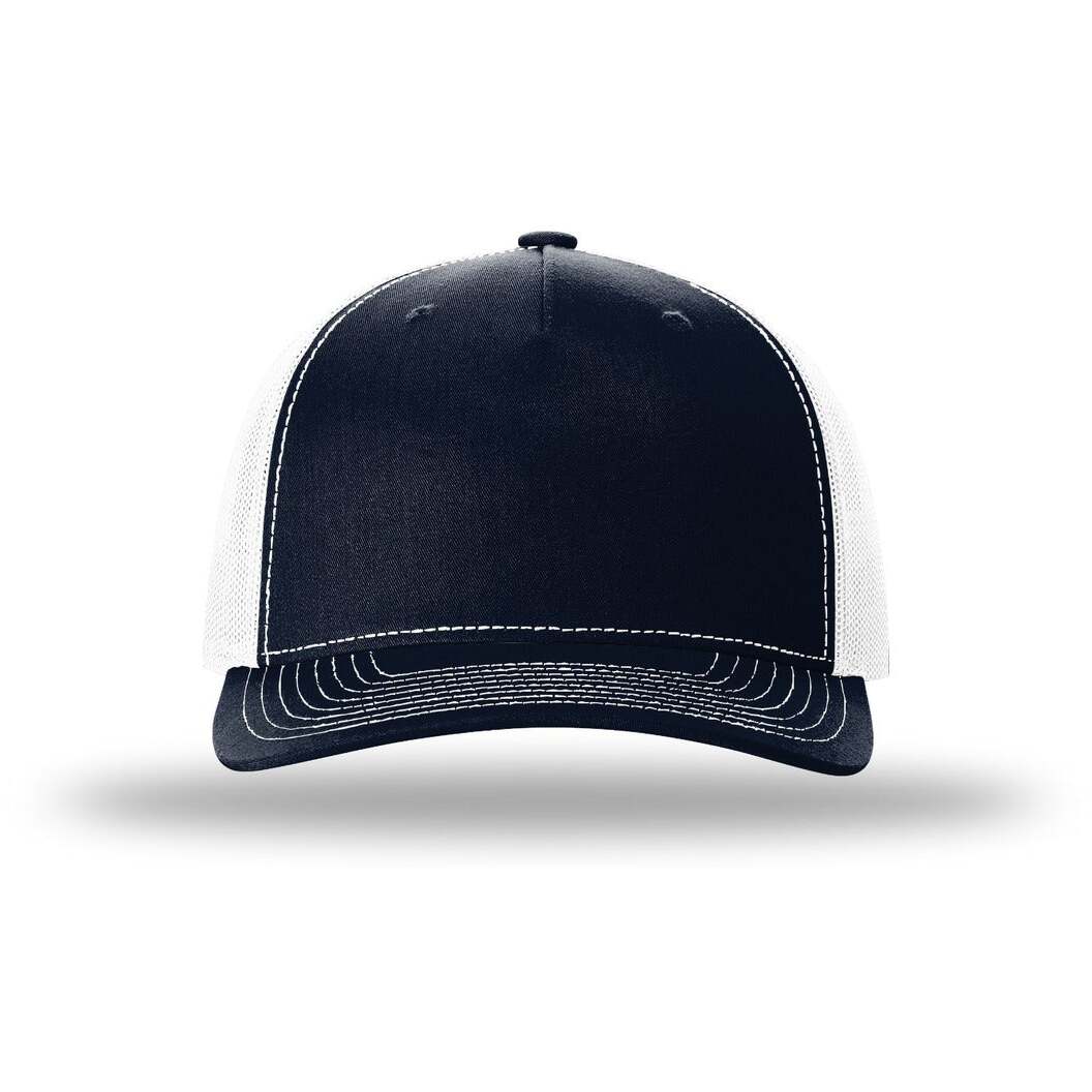 Navy/ White