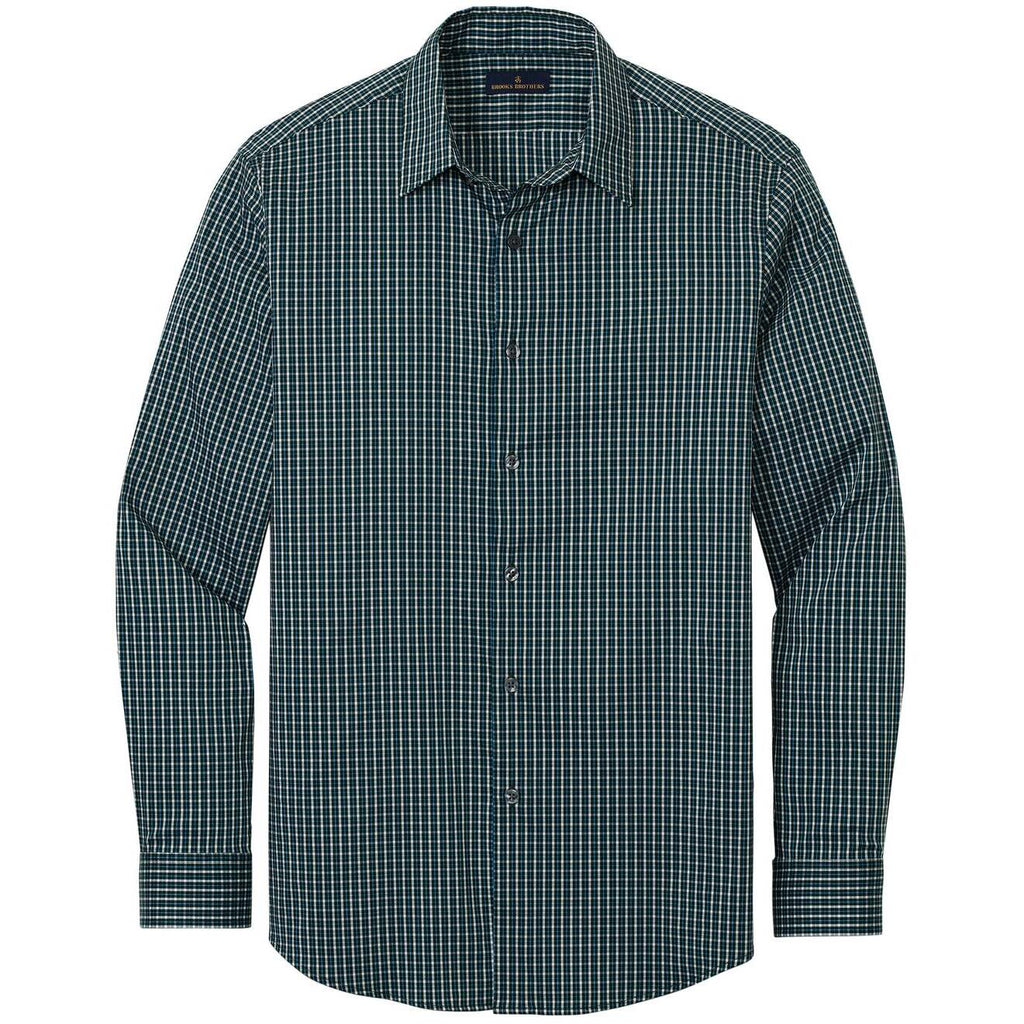 Dark Pine Multi Check