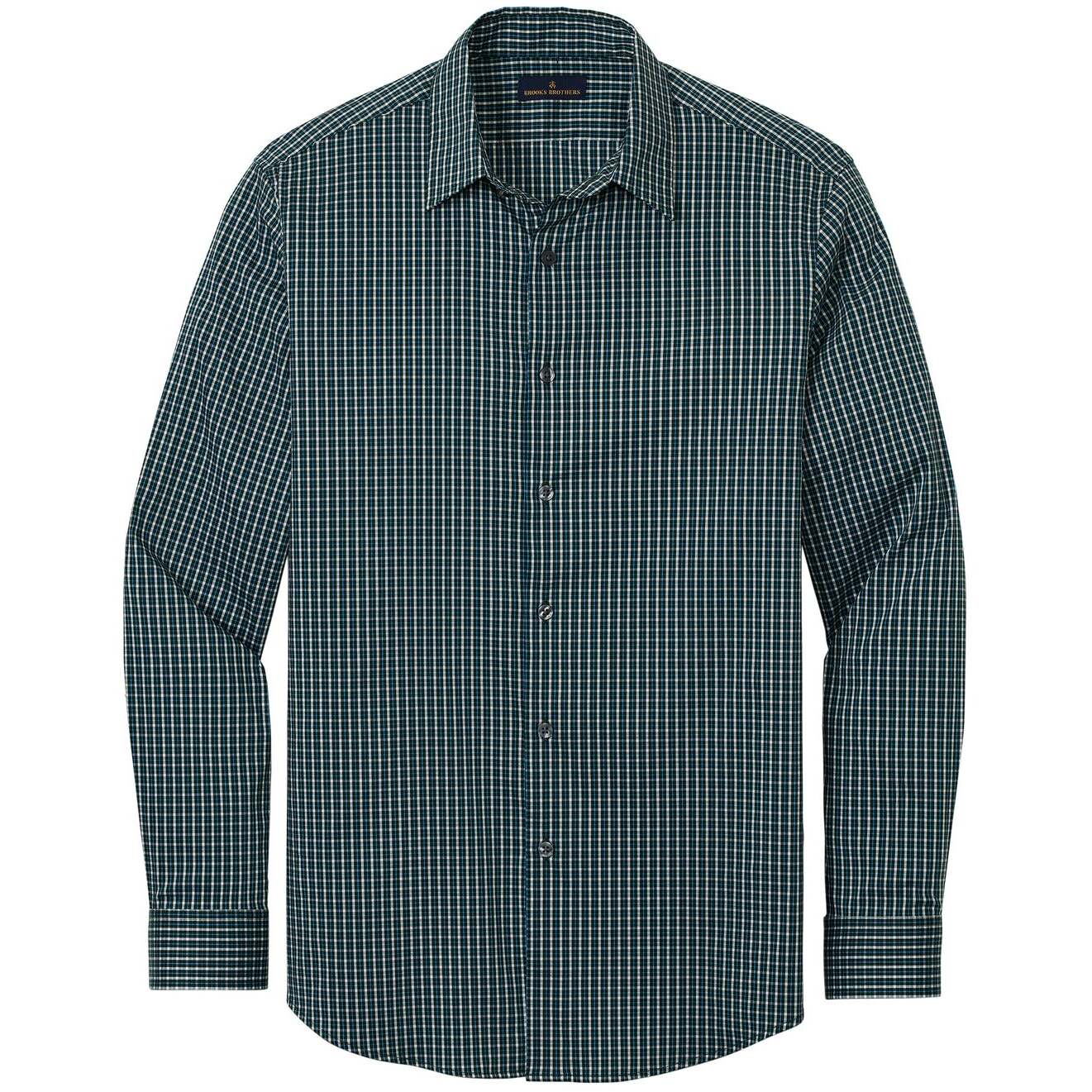 Dark Pine Multi Check