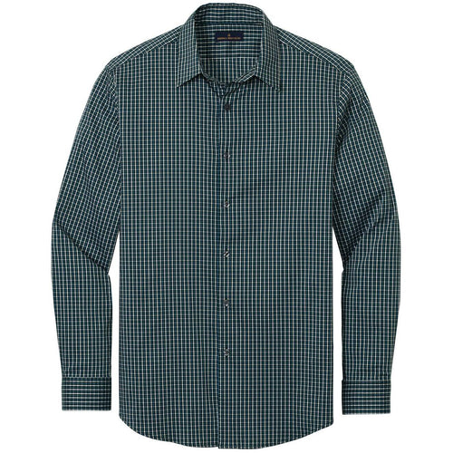 Dark Pine Multi Check