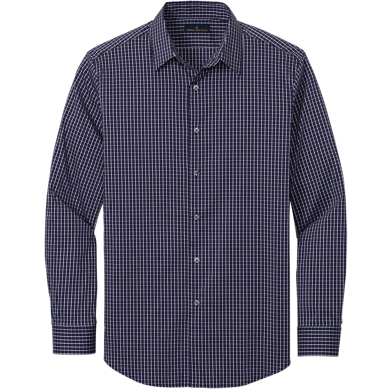 Navy Blazer Multi Check