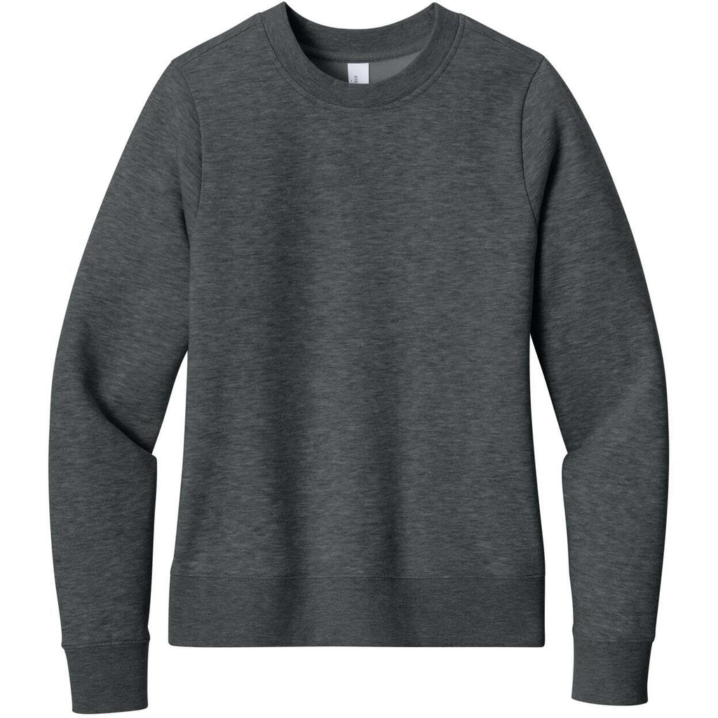 Heathered Charcoal