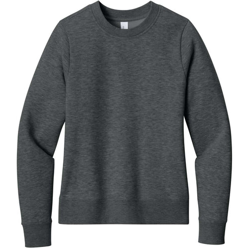 Heathered Charcoal