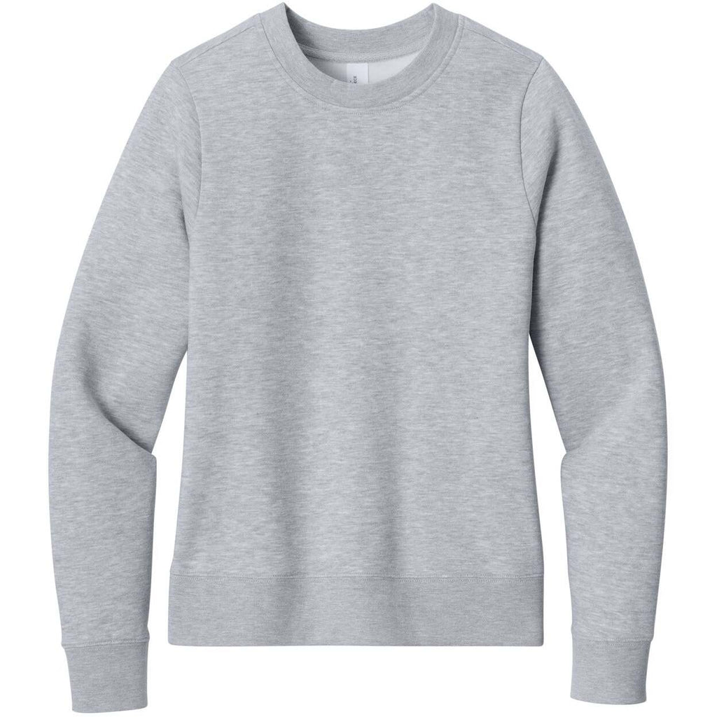 Light Heather Grey