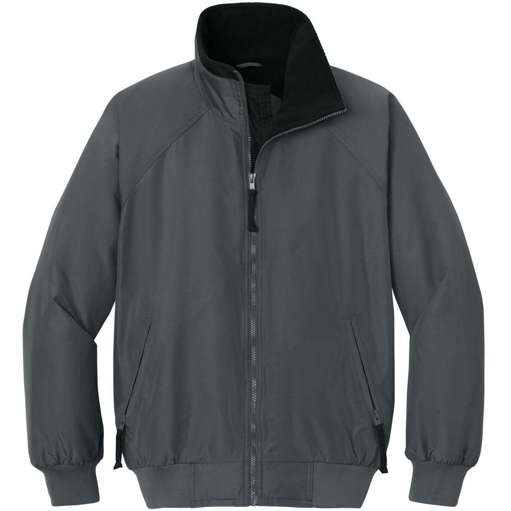 Steel Grey/ True Black