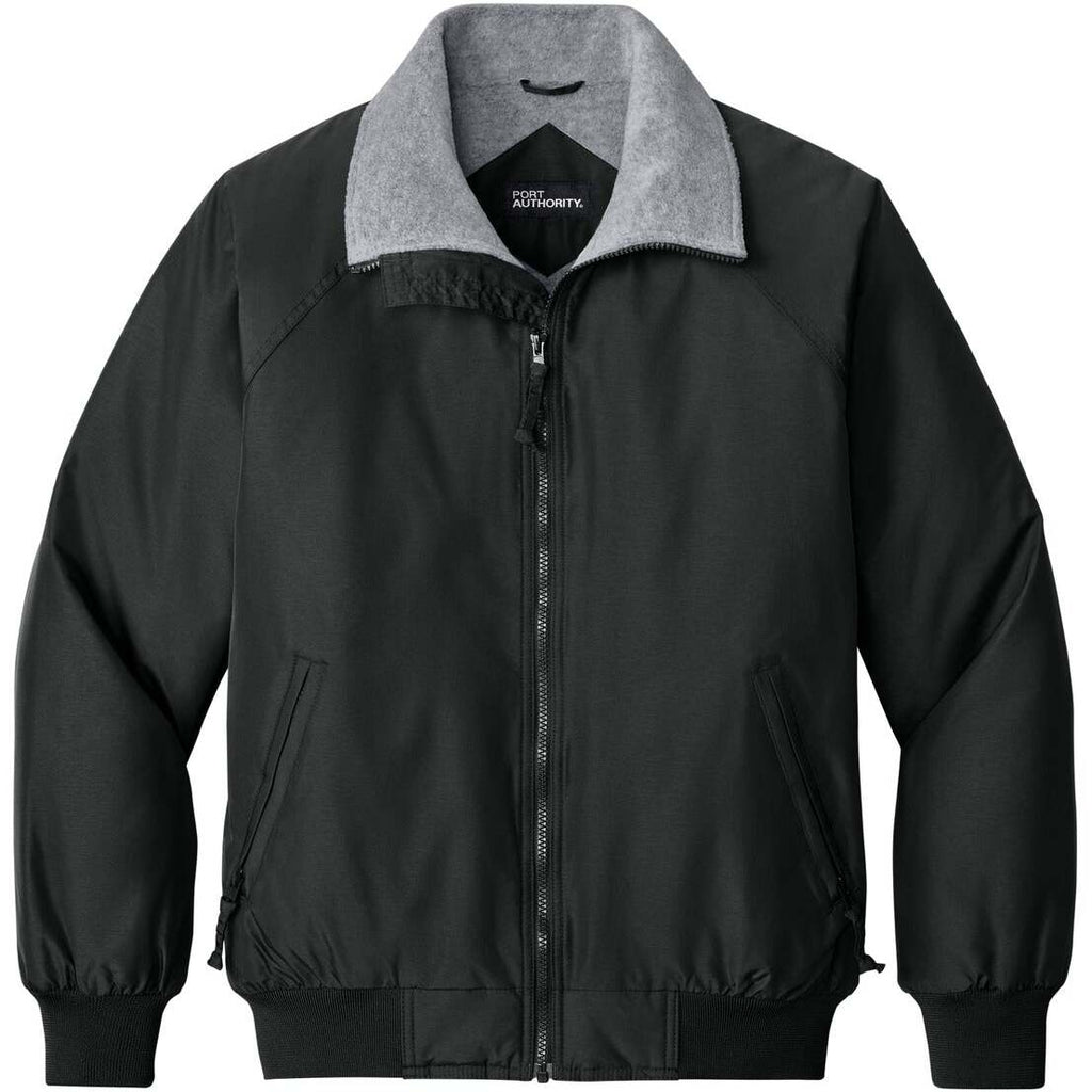 True Black/ Grey Heather