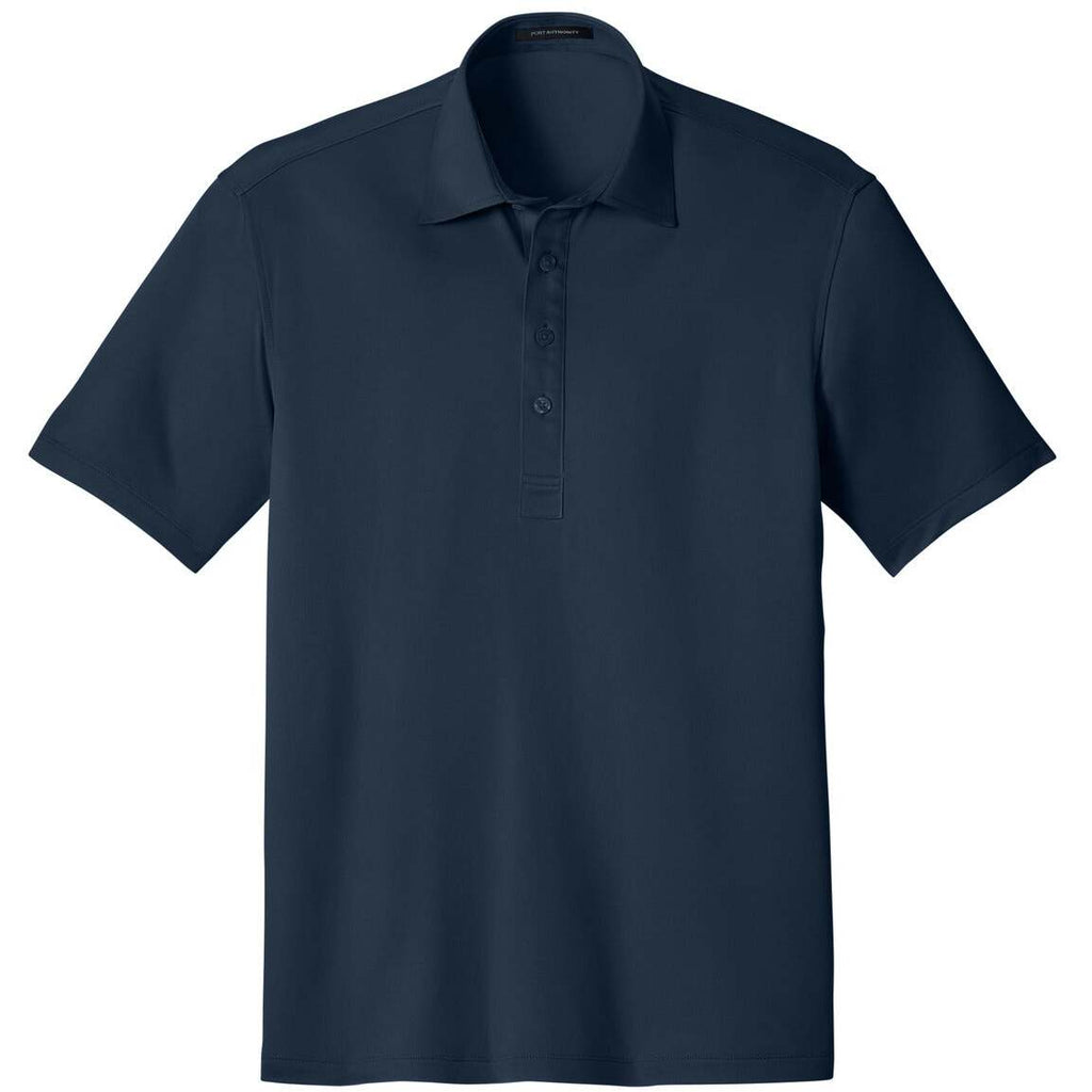 River Blue Navy